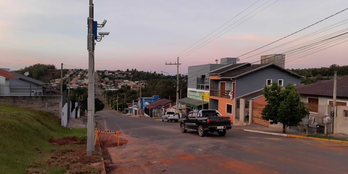 Cercamento eletrônico é reforçado em Campo Bom