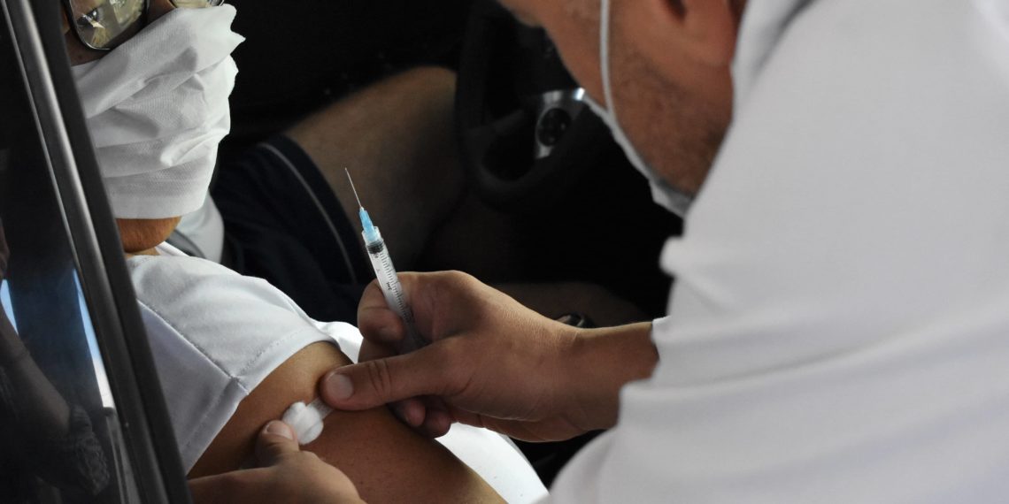Nova Hartz amplia vacinação para para pessoas com 63 anos