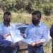 Deputado Gabriel Souza abraça luta por rotatória na RS-464 e equipamentos para Bombeiros Voluntários de Nova Hartz