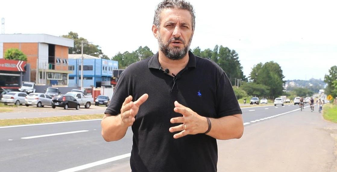 Deputado Issur pede reforço no patrulhamento da PRE na RS-239