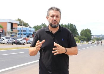 Deputado Issur pede reforço no patrulhamento da PRE na RS-239