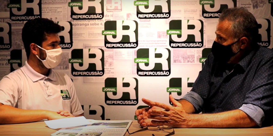 Veja vídeo: Deputado estadual Faisal Karam avalia temas controversos no Repercussão