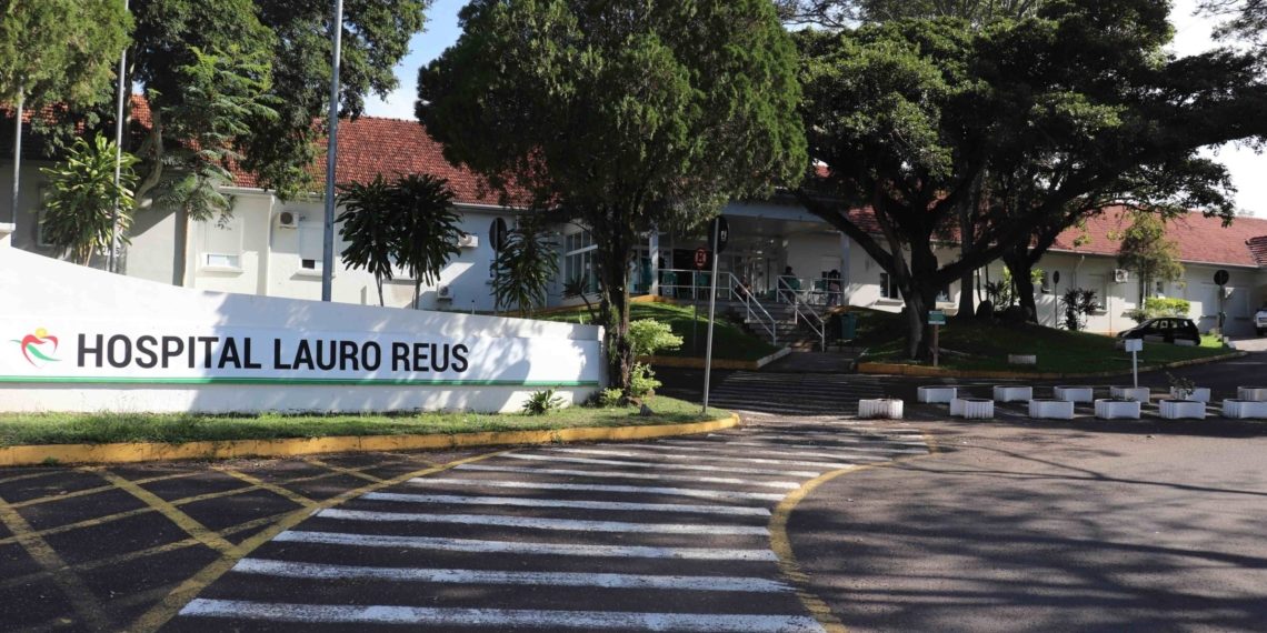 Núcleo técnico do Hospital dr. Lauro Reus anuncia saída da instituição