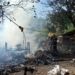 Incêndio atinge residência no bairro Oeste em Sapiranga