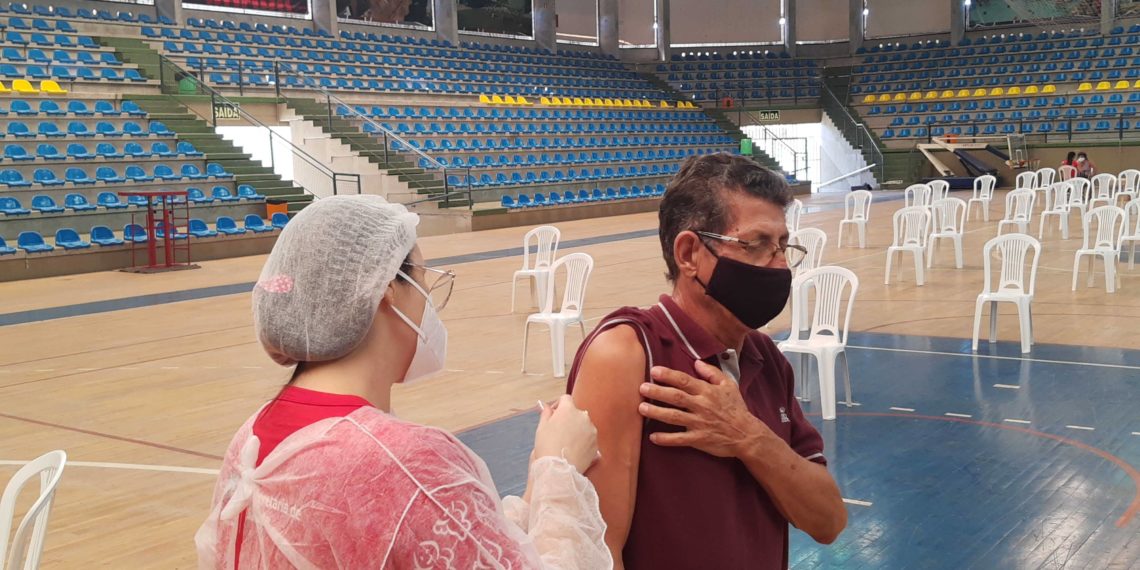 Prefeitura de Campo Bom inicia amanhã a vacinação de pessoas acima de 61 anos