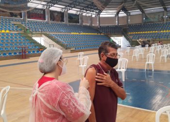 Prefeitura de Campo Bom inicia amanhã a vacinação de pessoas acima de 61 anos