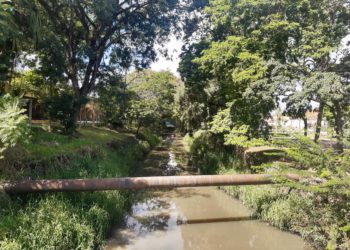 Campo Bom realizará diferentes serviços no Arroio Schmidt a partir de segunda, 19