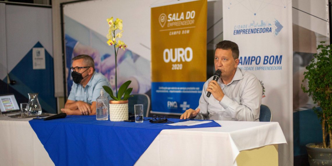 Campo Bom abre inscrições para o Supera 21, programa de consultoria a micro e pequenas empresas