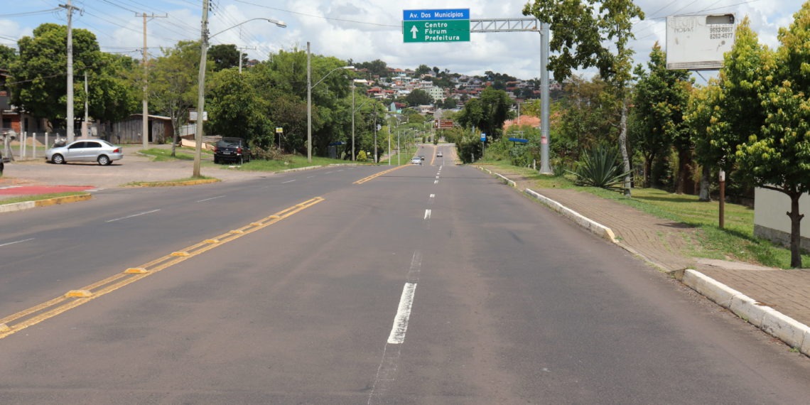 Municípios apresentam alternativas para traçado da RS-010
