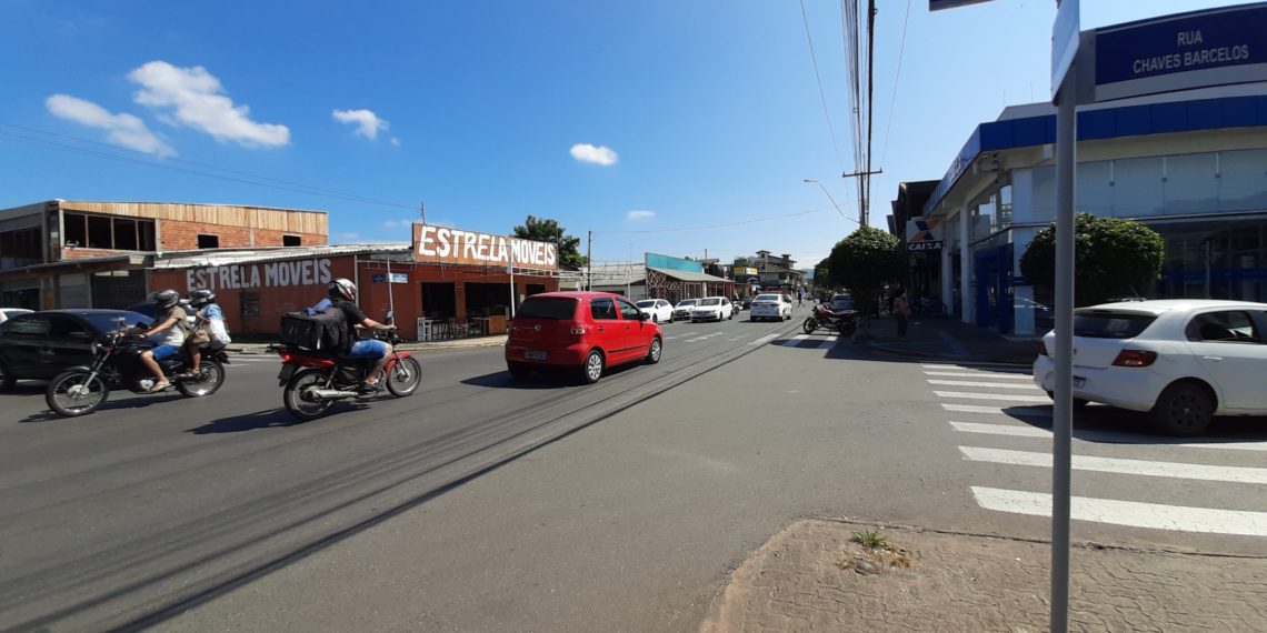 Alívio no fluxo da Presidente Kennedy em Sapiranga depende de obras em rua paralela