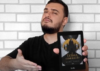 Livro “A Última Conjuração”, de fantasia científica, é lançado por jovem autor de Sapiranga
