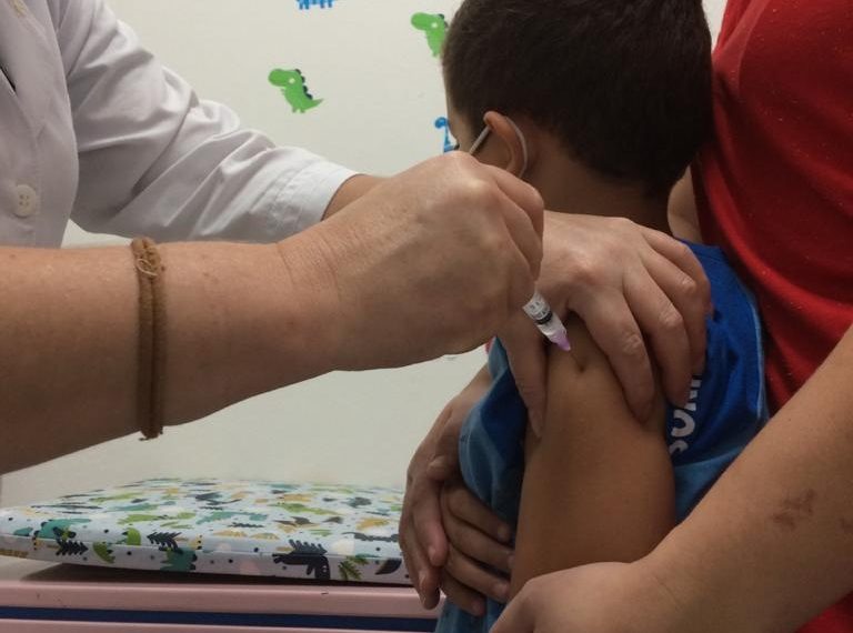 Começa a campanha nacional de vacinação contra a gripe