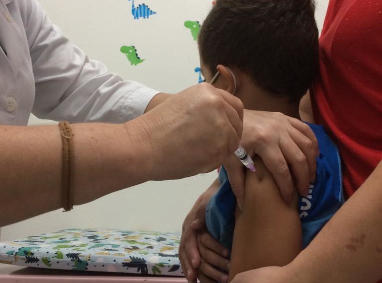 Começa a campanha nacional de vacinação contra a gripe