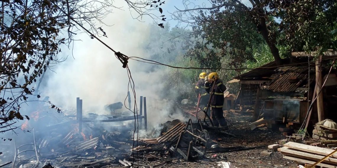 Recorrência de incêndios deixa sinal de alerta em Sapiranga
