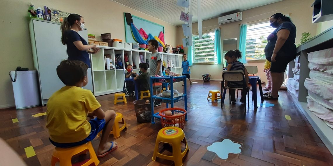 Campo Bom abre edital para comprar vagas da Educação Infantil na rede privada