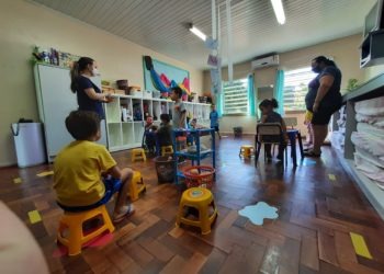 Campo Bom abre edital para comprar vagas da Educação Infantil na rede privada