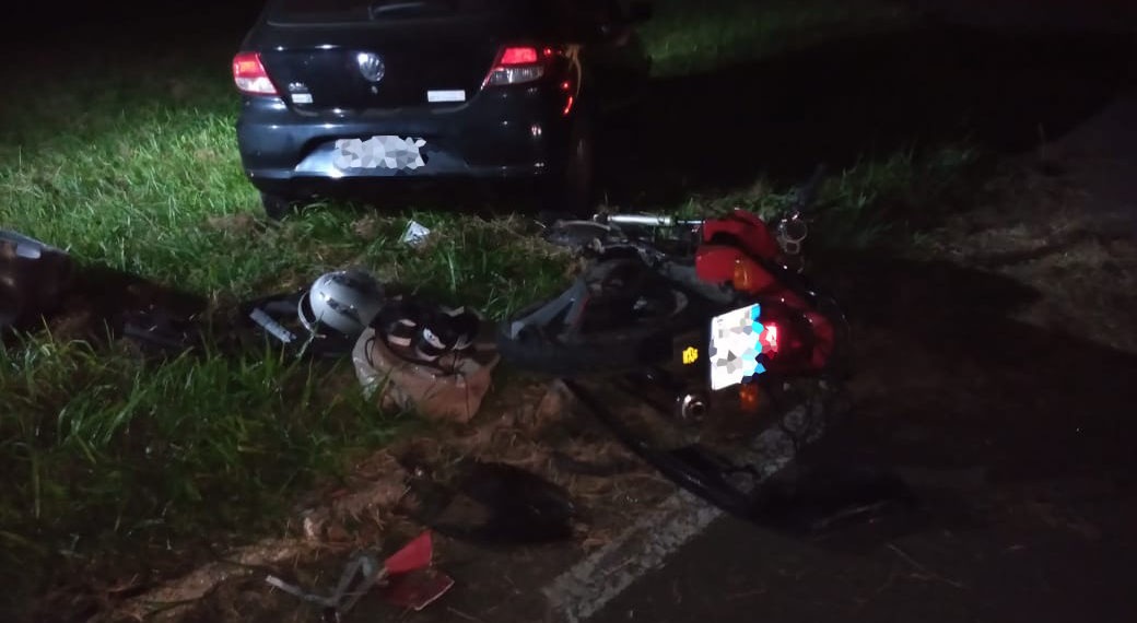 Motorista com sinais de embriaguez é autuado por crime de trânsito após acidente na RS-239 em Araricá