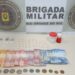 Foragido é preso por tráfico em Sapiranga