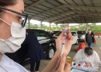 Sapiranga suspende aplicação da 2ª dose da vacina contra covid-19