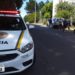 Acidente de trânsito entre carro e moto é registrado nesta segunda em Sapiranga