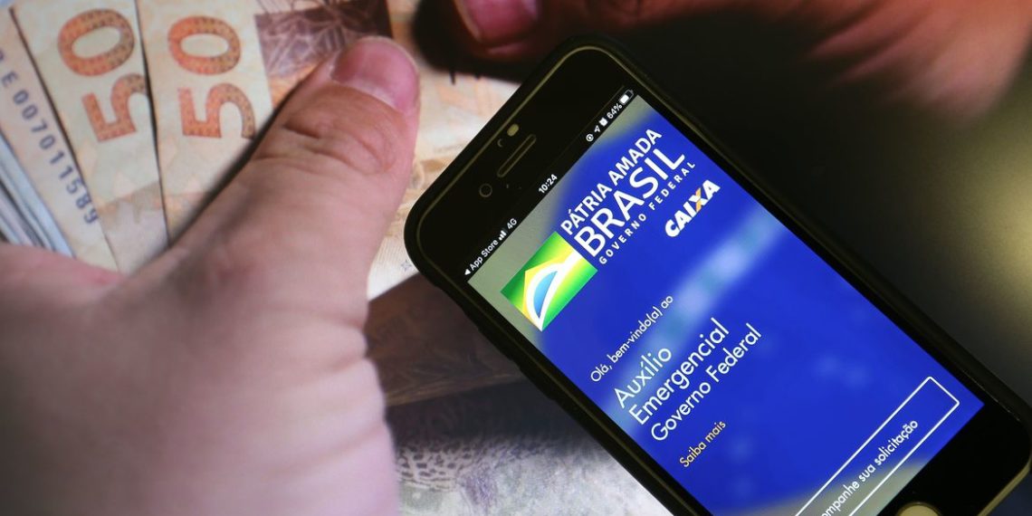 Nova rodada do auxílio emergencial começa a ser pago nesta terça-feira, 06