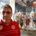 Diretor do Colégio Duque perde a luta para a Covid em Sapiranga