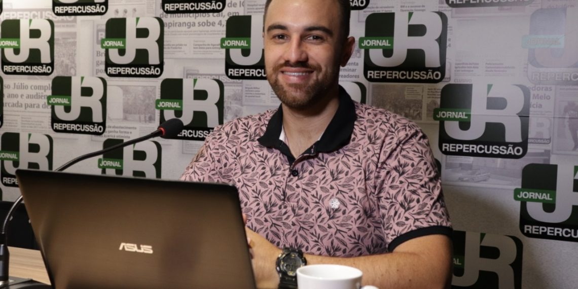Café com Repercussão estreia nesta segunda-feira, dia 5