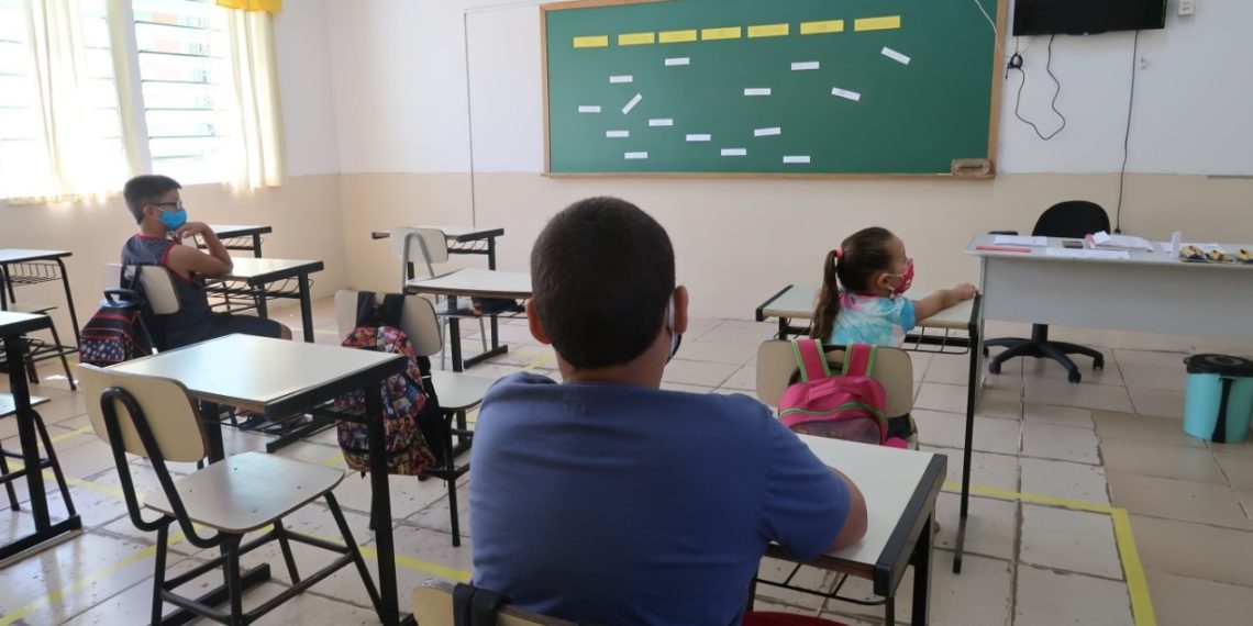 Campo Bom anuncia retorno das aulas presenciais para segunda-feira, 03