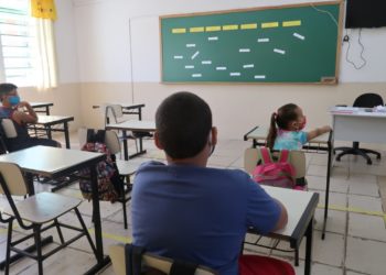 Campo Bom anuncia retorno das aulas presenciais para segunda-feira, 03
