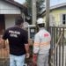 Homem é preso por fazer ligação clandestina em rede de energia em Campo Bom