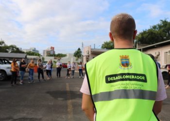 Após denúncia do PT no MP, Prefeitura esclarece atividades dos desaglomeradores