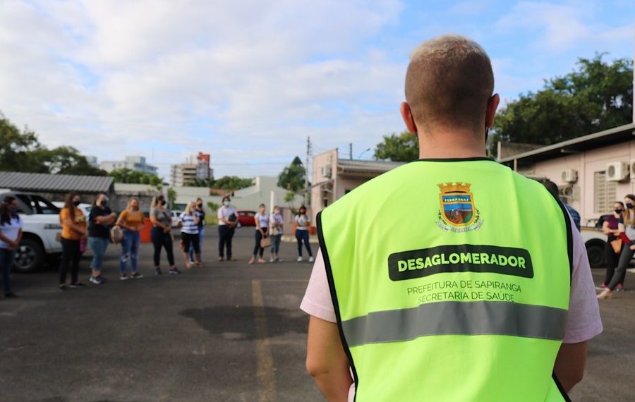 Após denúncia do PT no MP, Prefeitura esclarece atividades dos desaglomeradores