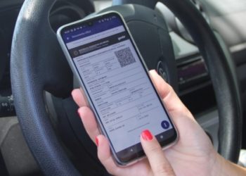 Licenciamento vence em 30 de abril para veículos com placas final 1, 2 e 3
