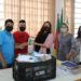 Biblioteca Municipal e Secretaria de Assistência Social incentivam a leitura com doação de livros