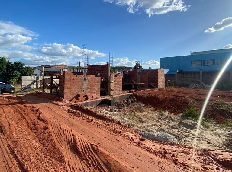 Obras das escolas Floresta e Dominó seguem em ritmo acelerado em Sapiranga