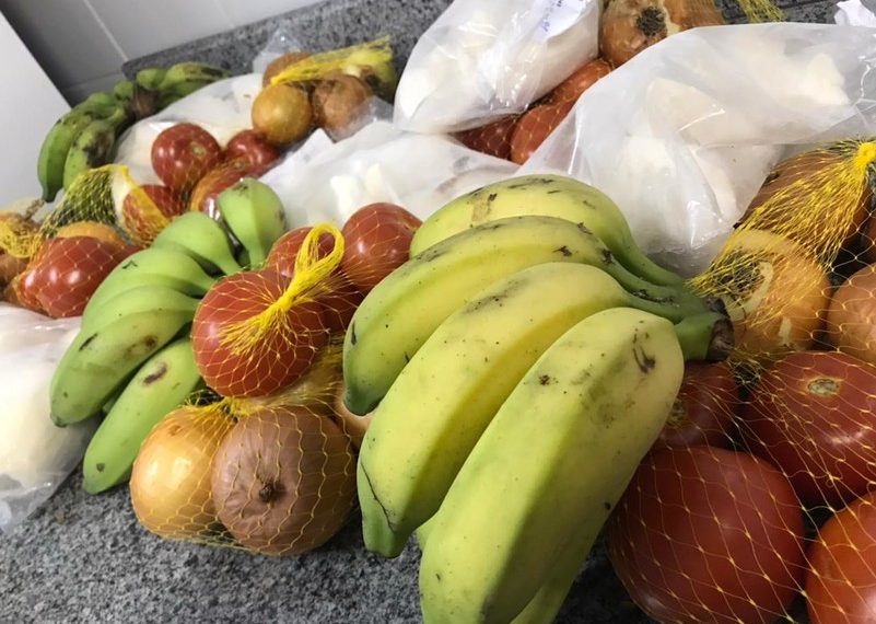 Secretaria de Educação de Sapiranga segue com entregas de kit de alimentação às escolas municipais