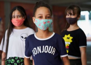 Unicef alerta que crianças de 6 a 10 anos são as mais afetadas pela exclusão escolar na pandemia