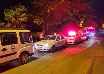Ações fiscalizatórias seguem em Campo Bom para conscientizar a comunidade