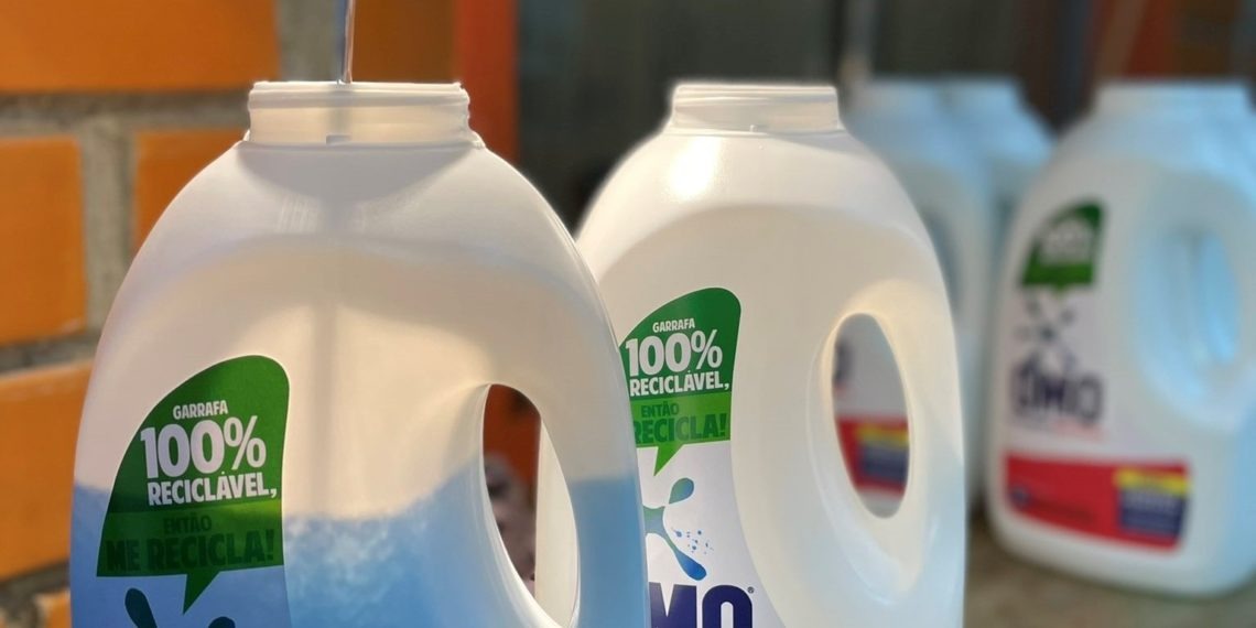 Operação contra fábrica clandestina de sabão líquido cumpre mandado em Campo Bom