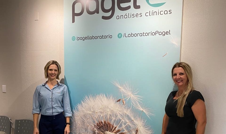 Laboratório Pagel tem unidade de coleta dentro do Centro Médico