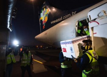 Em nova remessa, região recebe 900 vacinas da Coronavac para aplicação da segunda dose