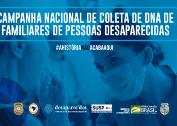IGP e Polícia Civil organizam mutirão para coletar DNA de familiares de desaparecidos