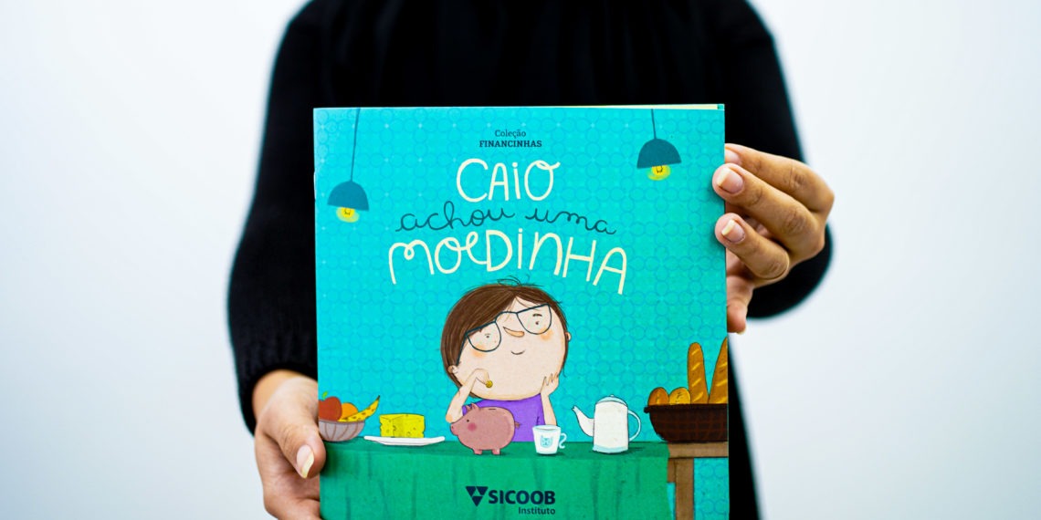 Sicoob MaxiCrédito realizará live sobre Educação Financeira para filhos de associados