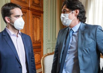 Coluna de política: Danrlei e Leite juntos no Governo do Estado