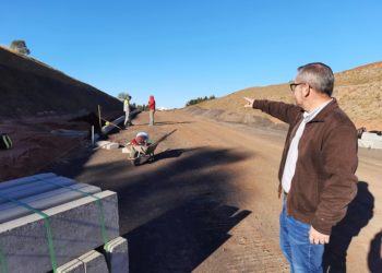 Contagem regressiva para a conclusão da nova área industrial de Campo Bom