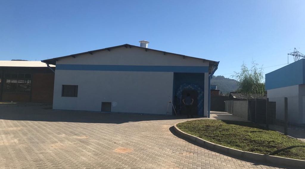 Inaugurado o Complexo Aurora em Campo Bom