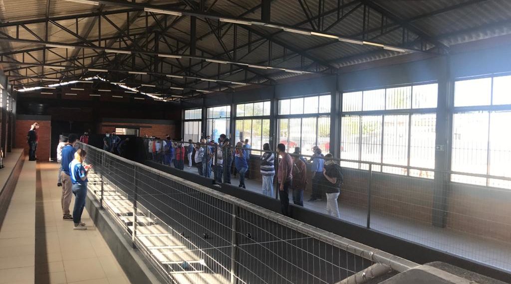 Inaugurado o Complexo Aurora em Campo Bom