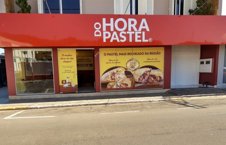 Hora do Pastel inaugura hoje unidade em Parobé