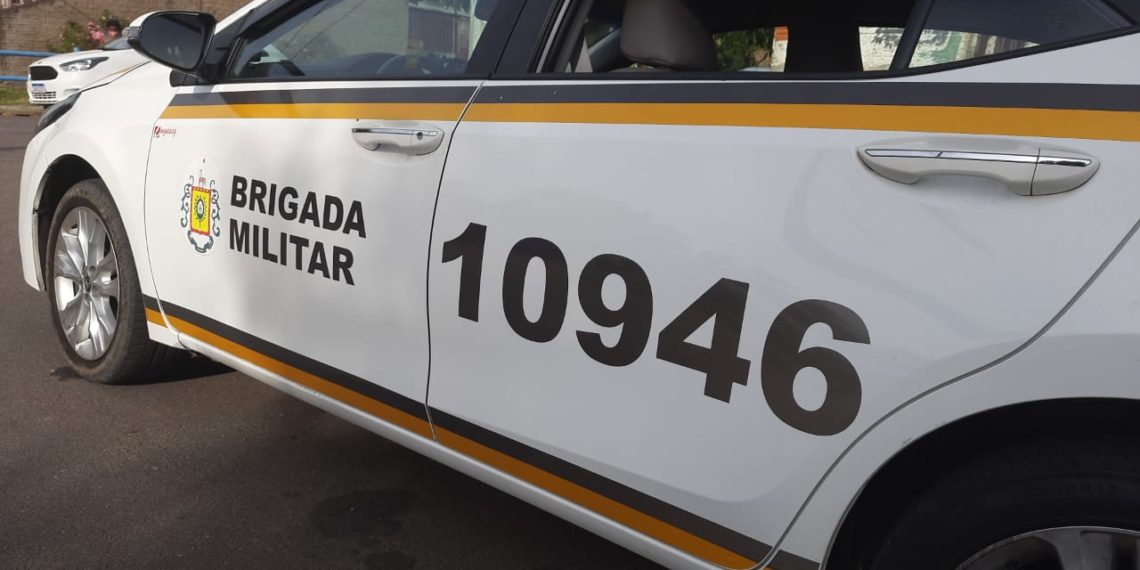 Dupla rouba motorista de caminhão em Sapiranga