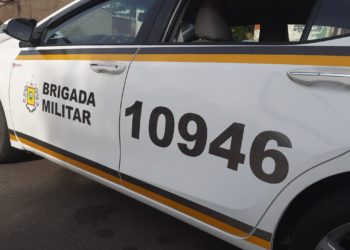 Dupla rouba motorista de caminhão em Sapiranga